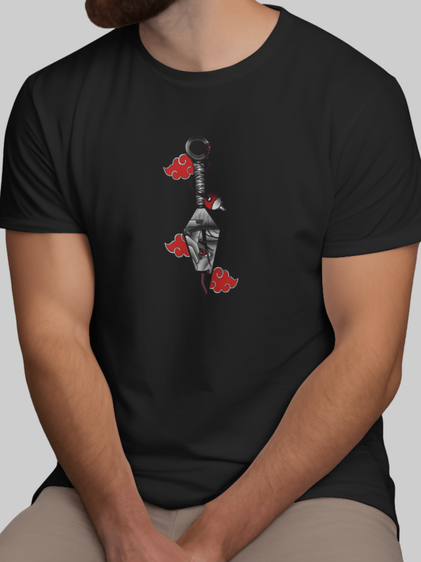Anime: Akatsuki Kunai Knife