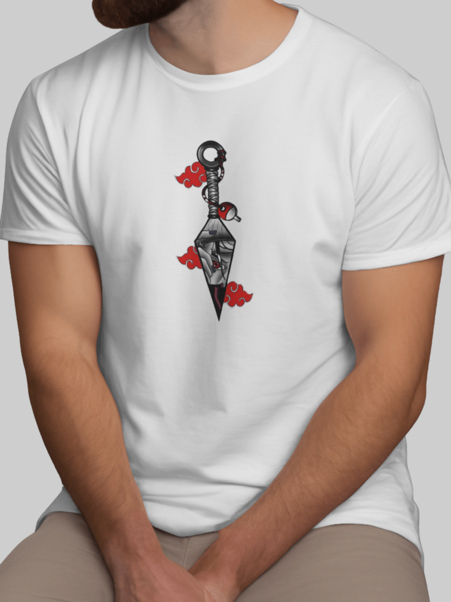 Anime: Akatsuki Kunai Knife