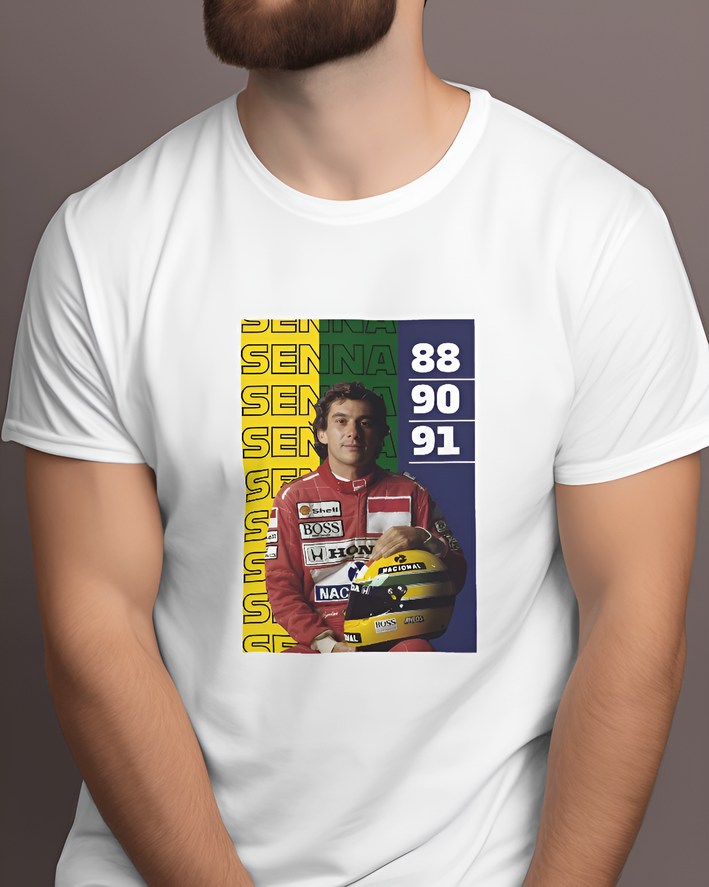 Formula 1 : Ayrton Senna championships
