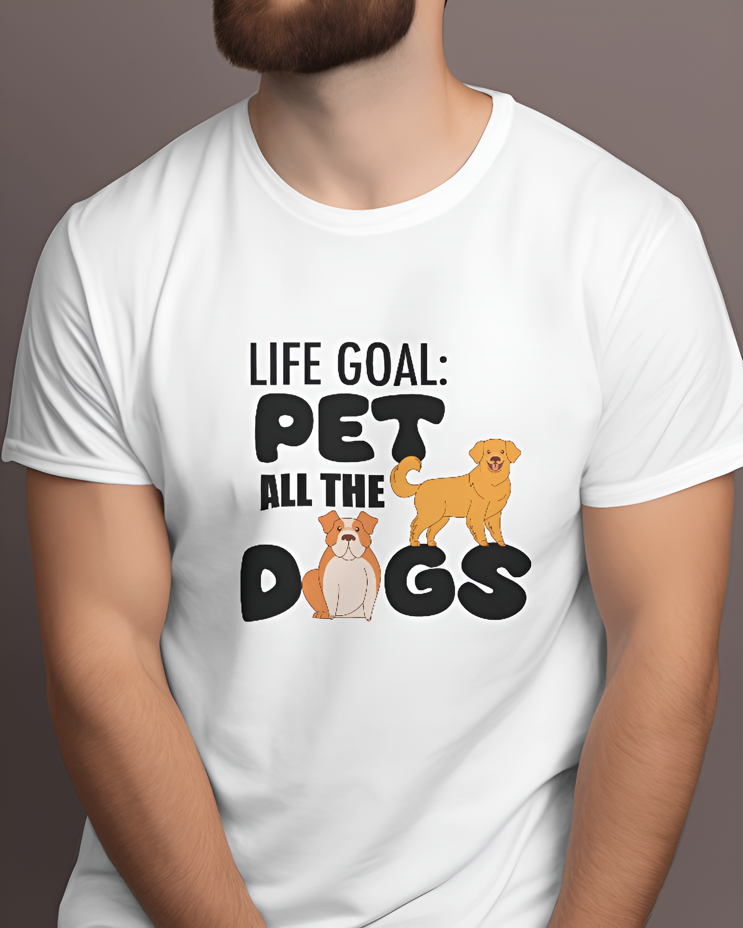 Pet Parent: Life Goal