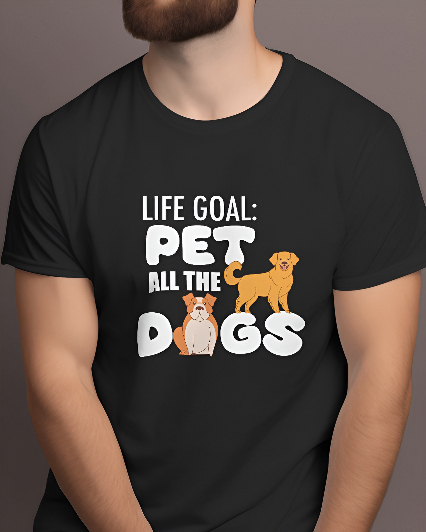 Pet Parent: Life Goal
