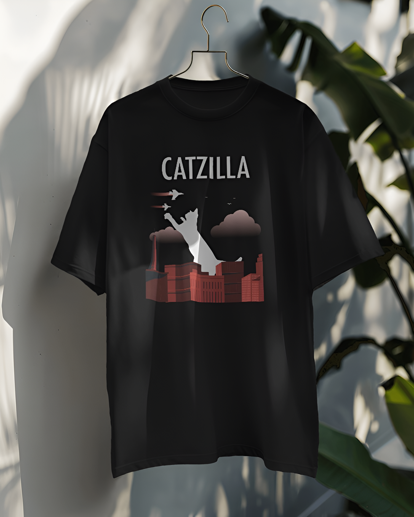 Pet Parent: Catzilla
