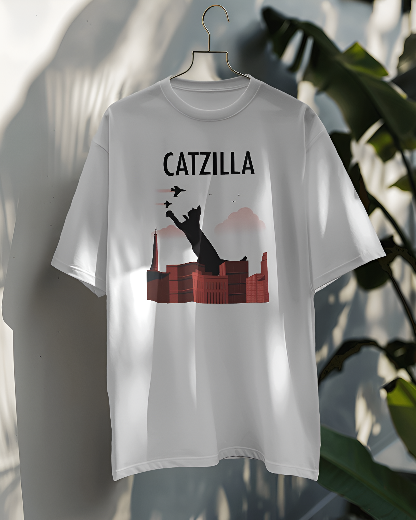 Pet Parent: Catzilla