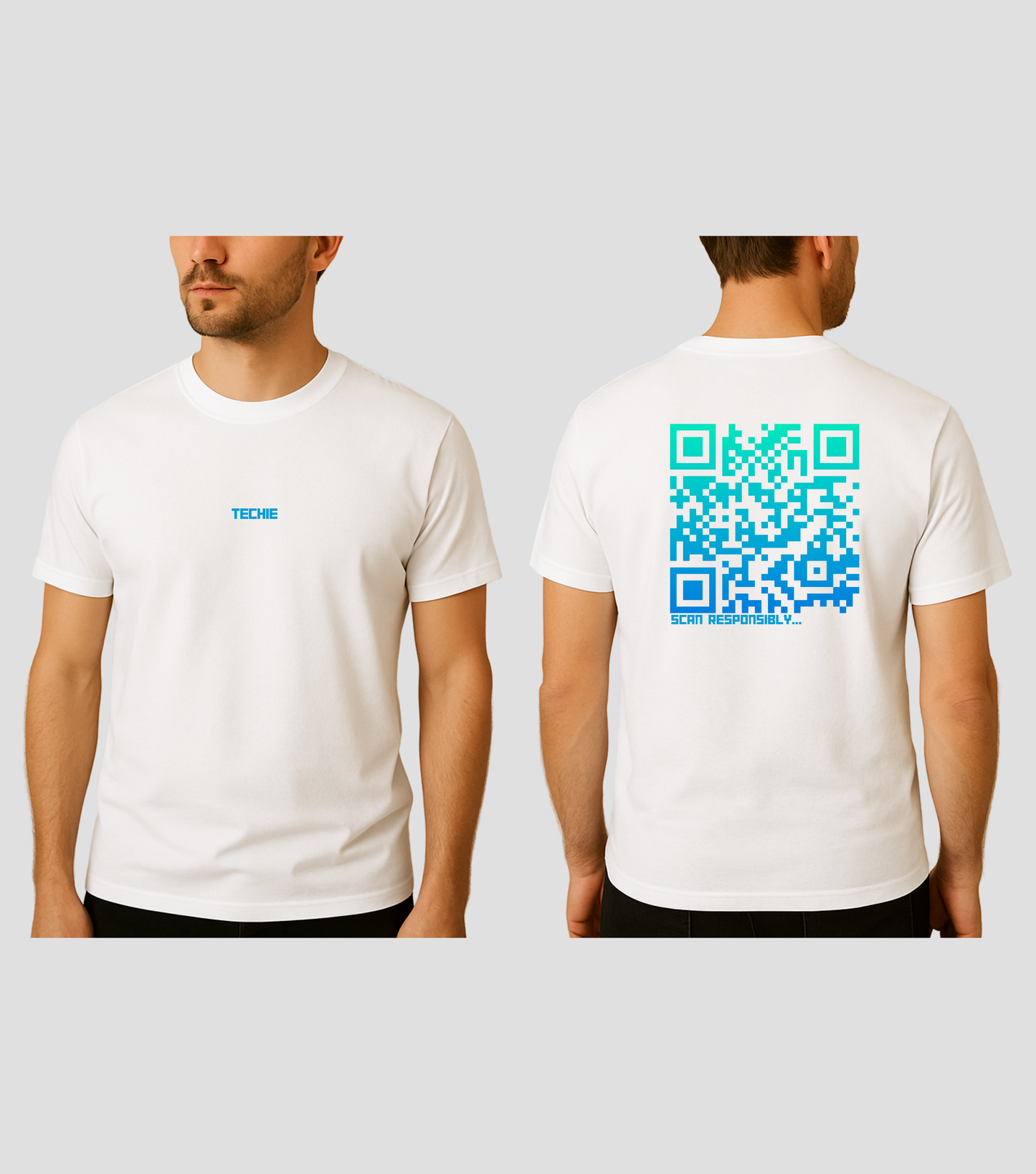 dynamicQR_techie_regular_tshirtwith_blue_white