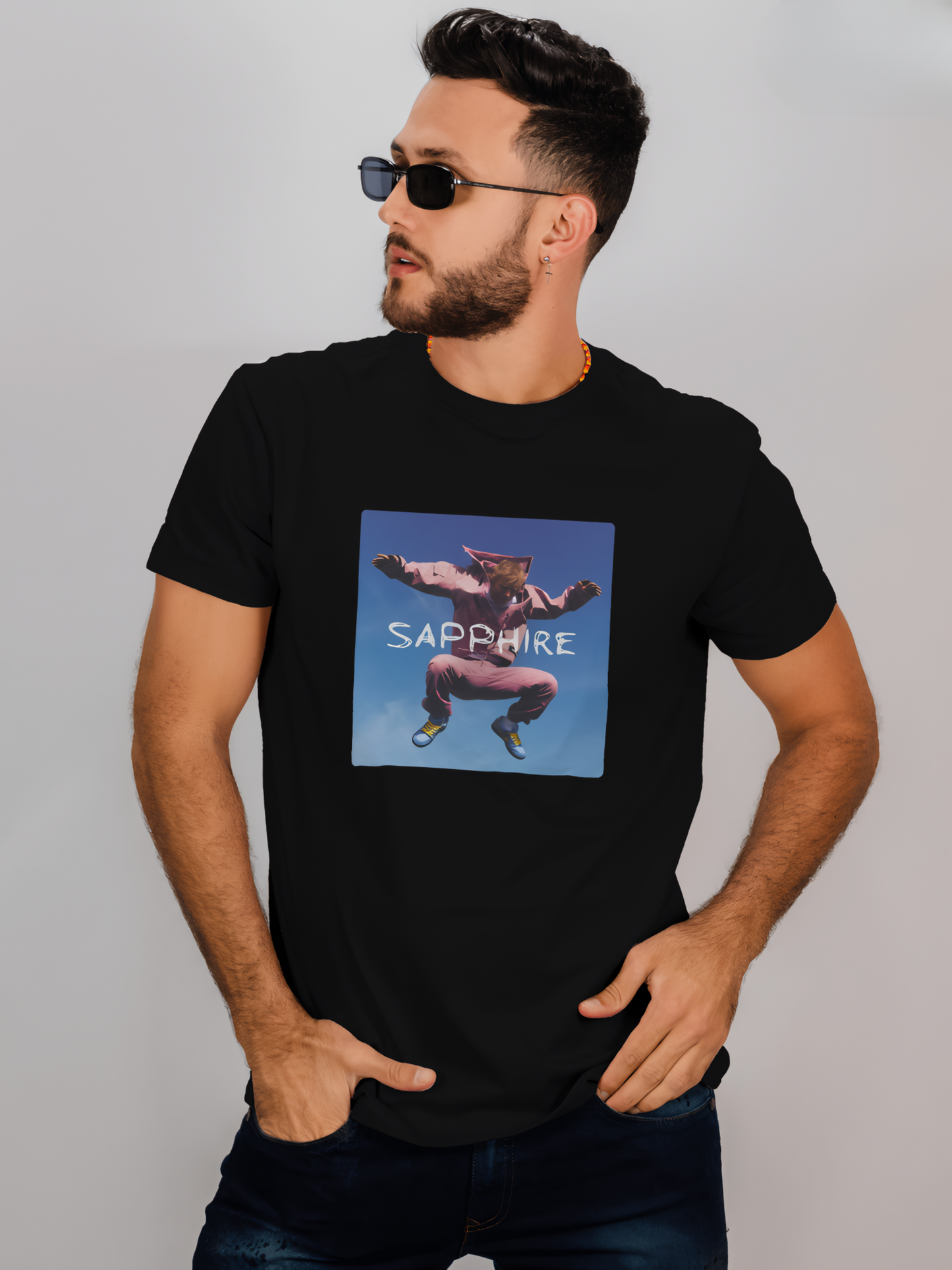 Ed Sheeran: Sapphire T-shirt