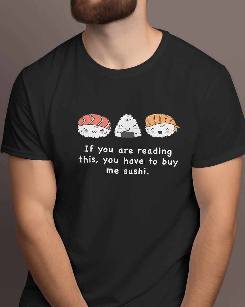 Foodie: Sushi