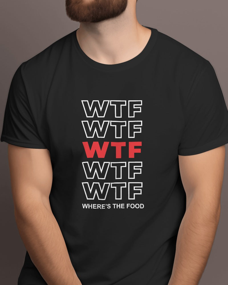 Foodie: WTF words