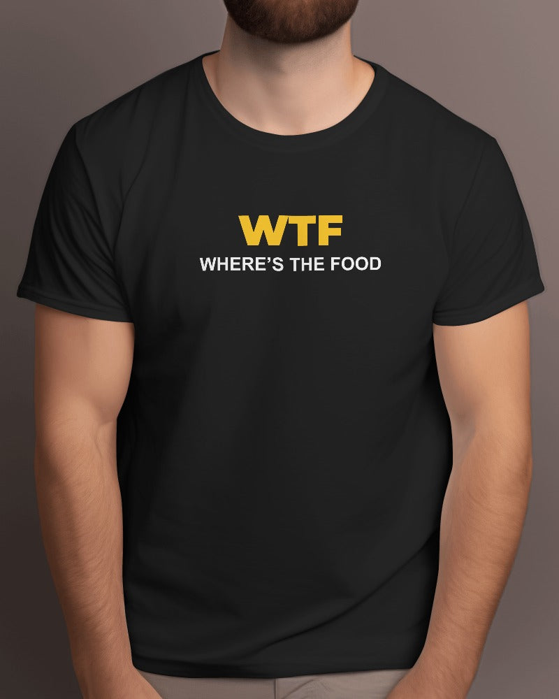 Foodie: WTF word