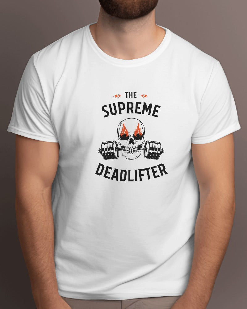 Gym & Fitness: Deadlifter