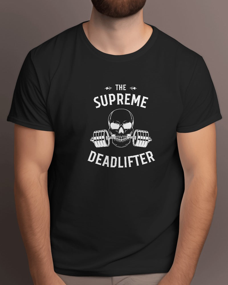 Gym & Fitness: Deadlifter
