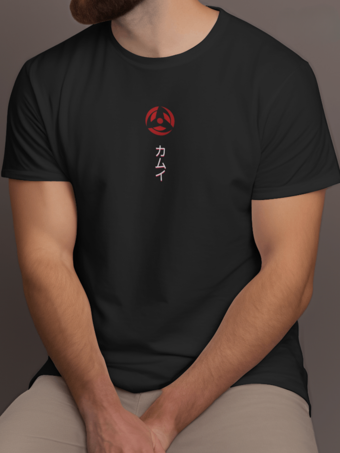 Anime: Mangekyou Sharingan