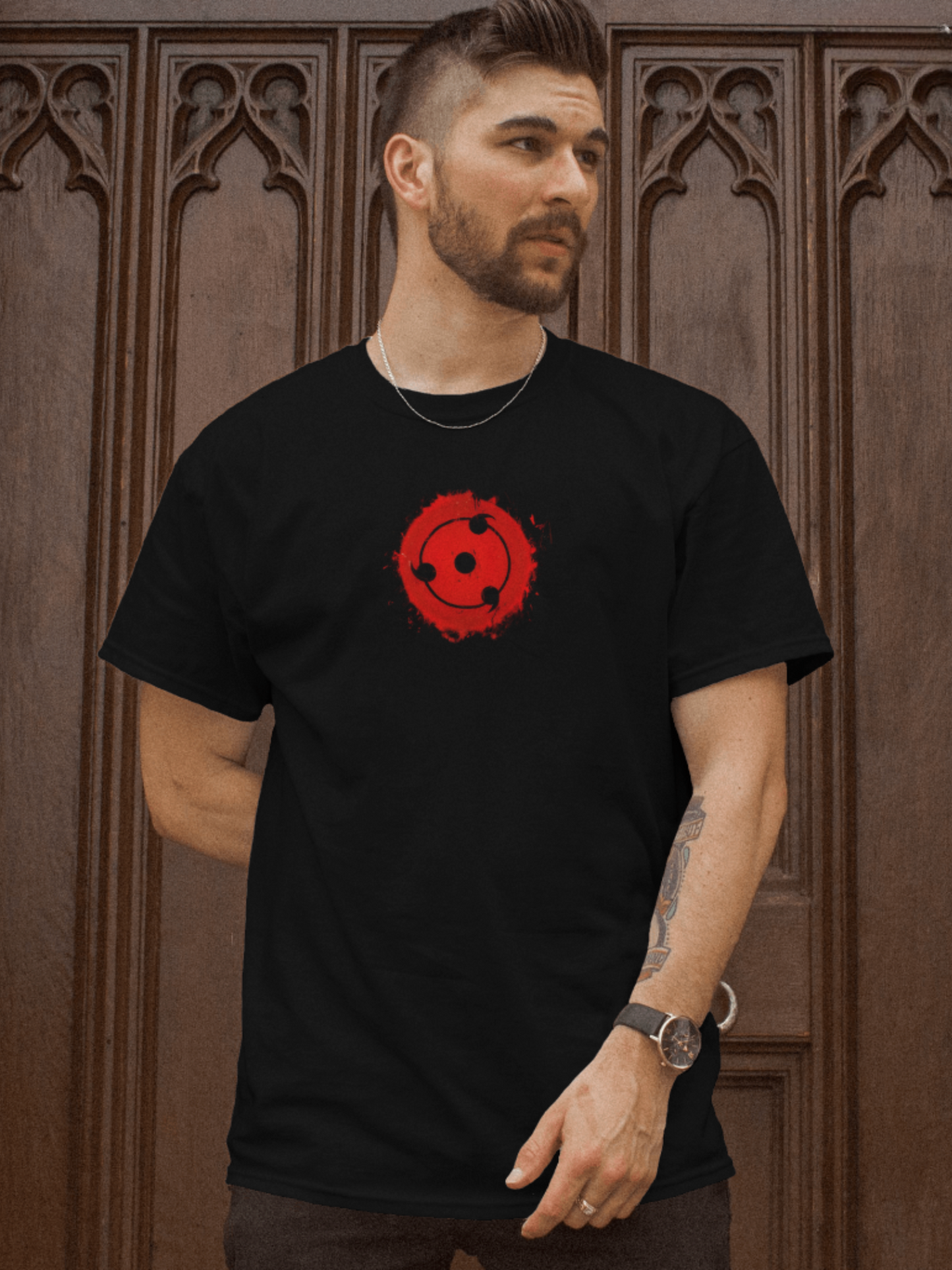 Anime: Sharingan Eye