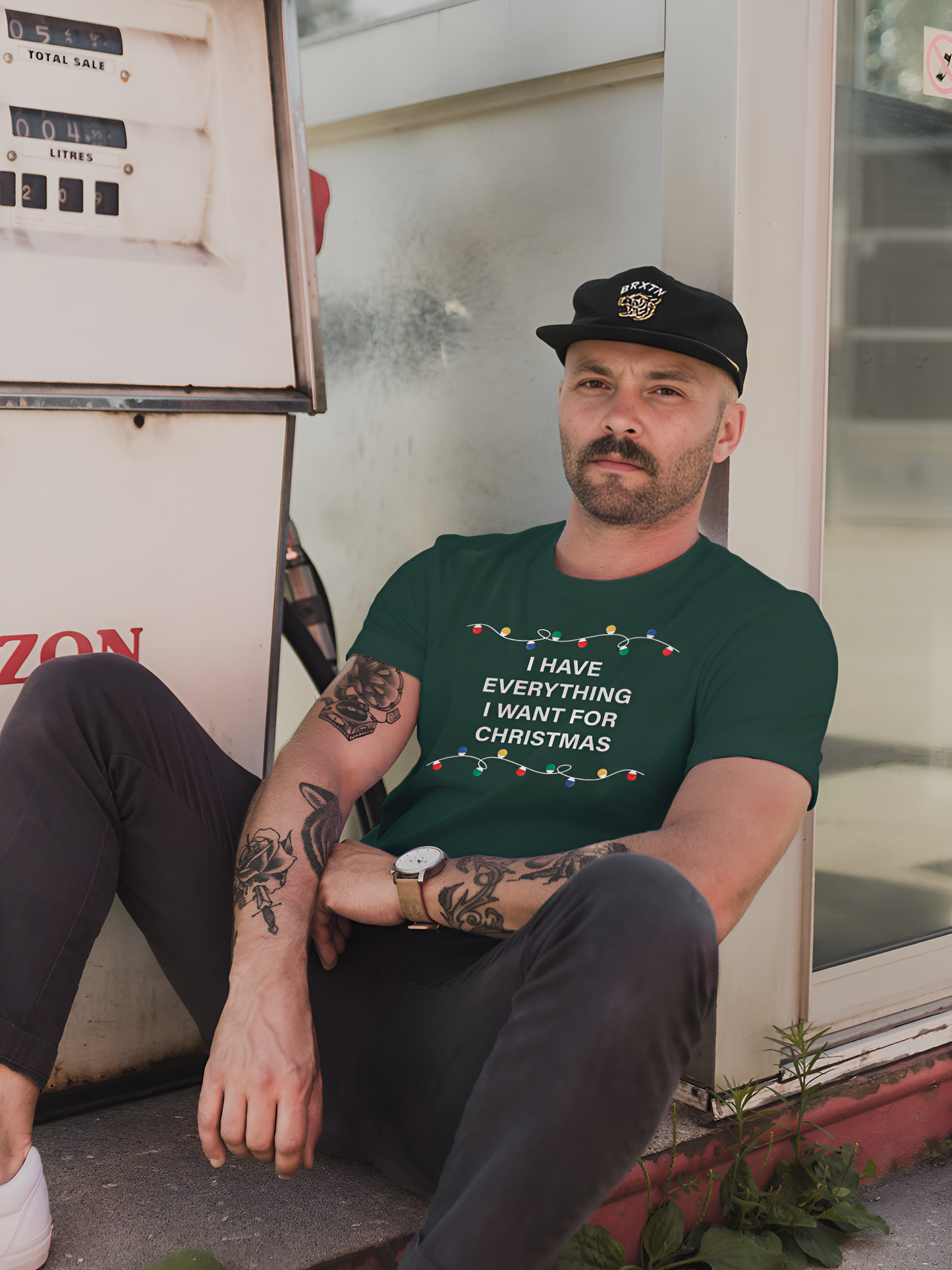 Christmas: I have, Everything