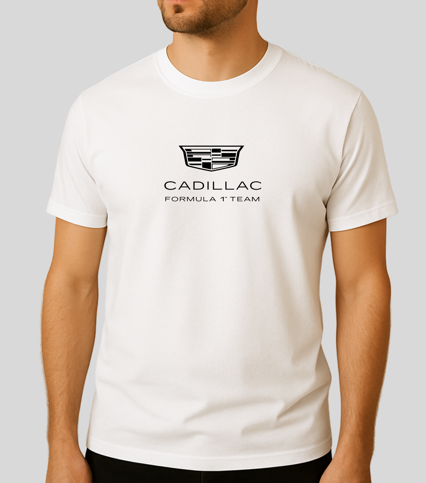 Formula 1 : 2026 Cadillac Formula 1 Team | New Era | 100% Cotton | Unisex