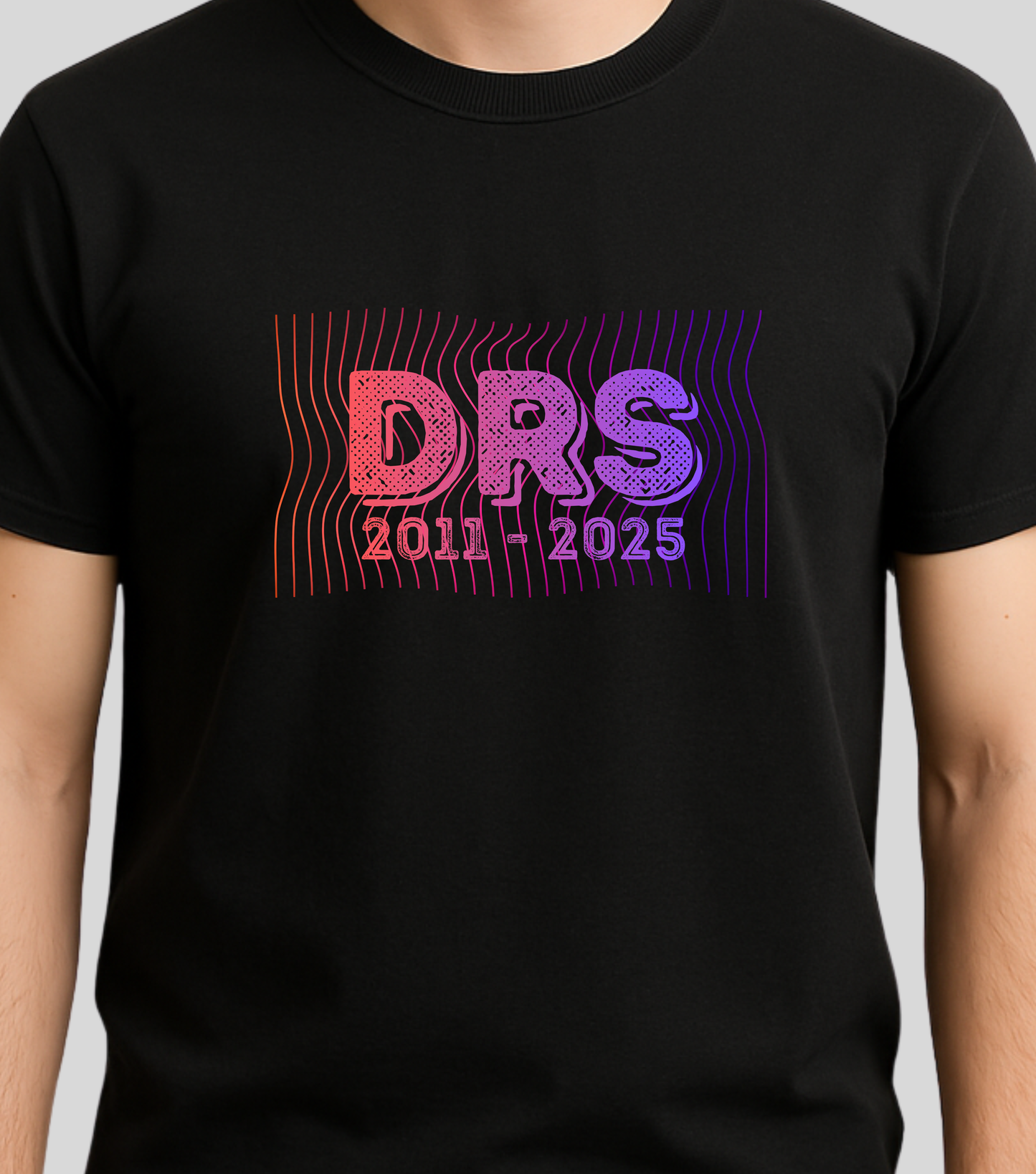 Formula 1 : DRS 2011-2025 | 100% Cotton | Unisex