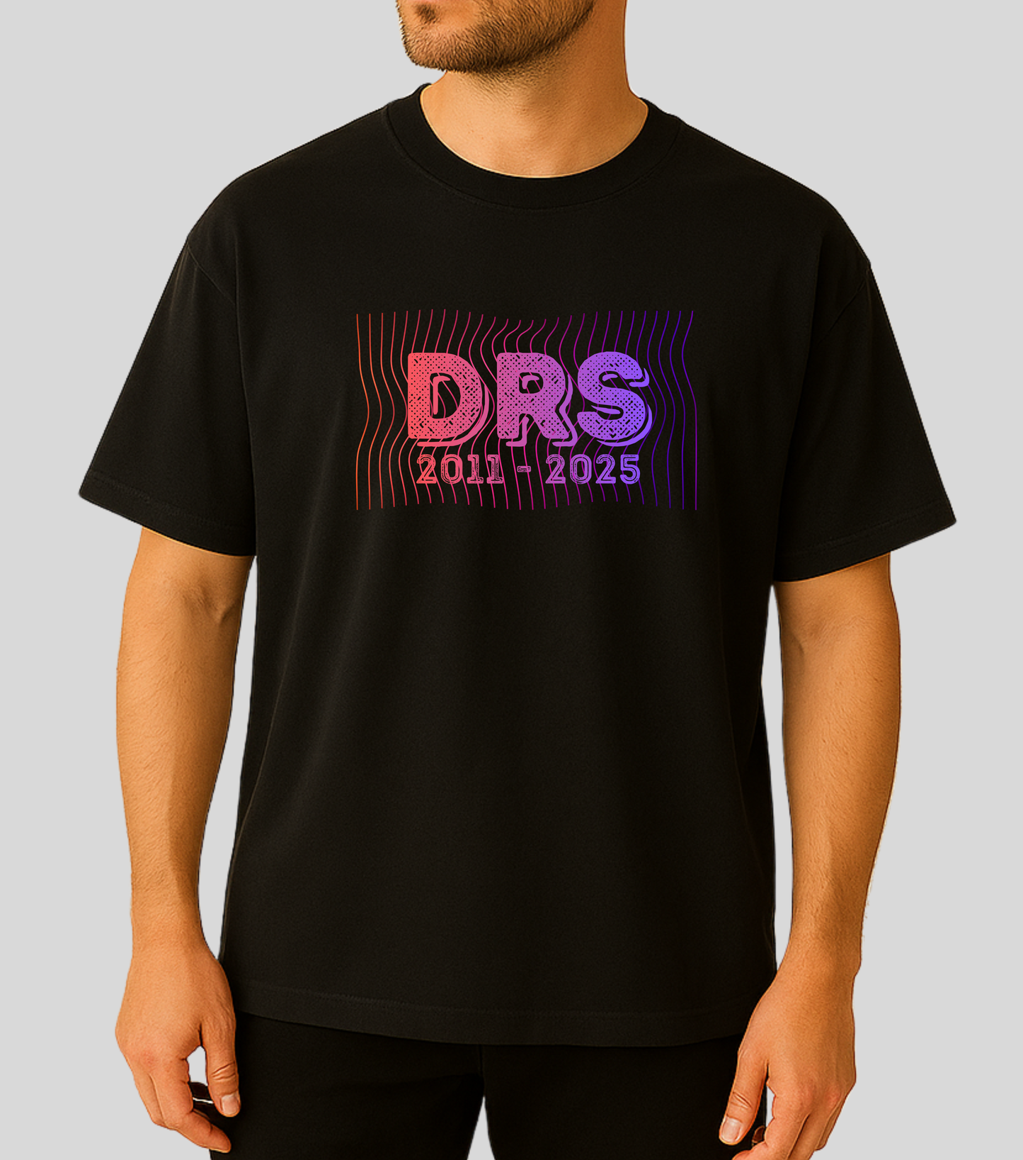 Formula 1 : DRS 2011-2025 | 100% Cotton | Unisex
