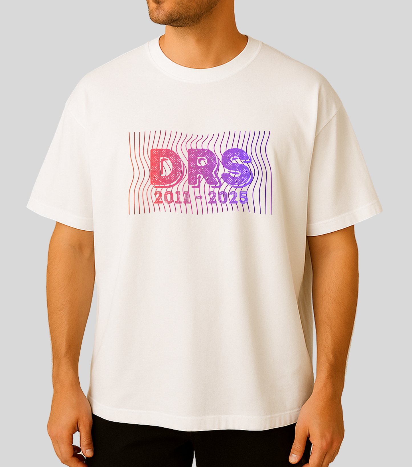 Formula 1 : DRS 2011-2025 | 100% Cotton | Unisex