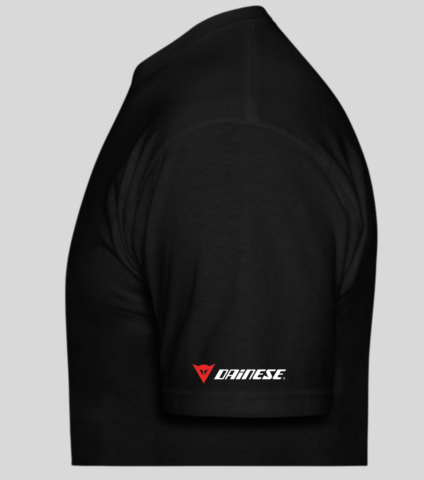Dainese Logo Tshirt | 100% Cotton | Unisex