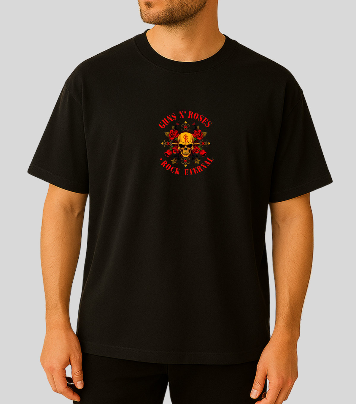 Guns N' Roses :  Cover II | 100% Cotton | Unisex