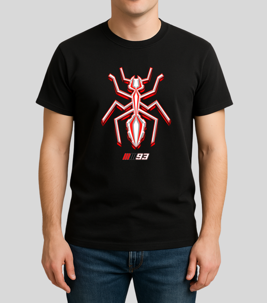 MotoGP : Marc Marquez Logo | 100% Cotton | Unisex