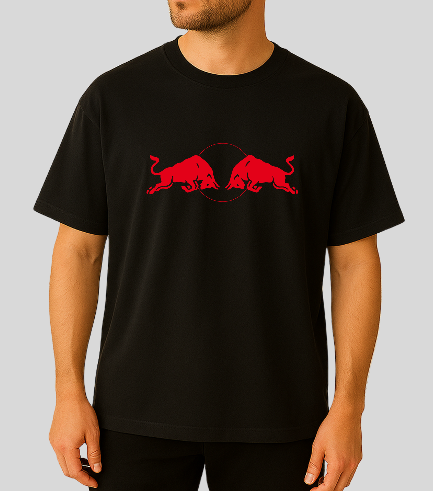 Formula 1 : Max Verstappen New Redbull Logo | 100% Cotton | Unisex
