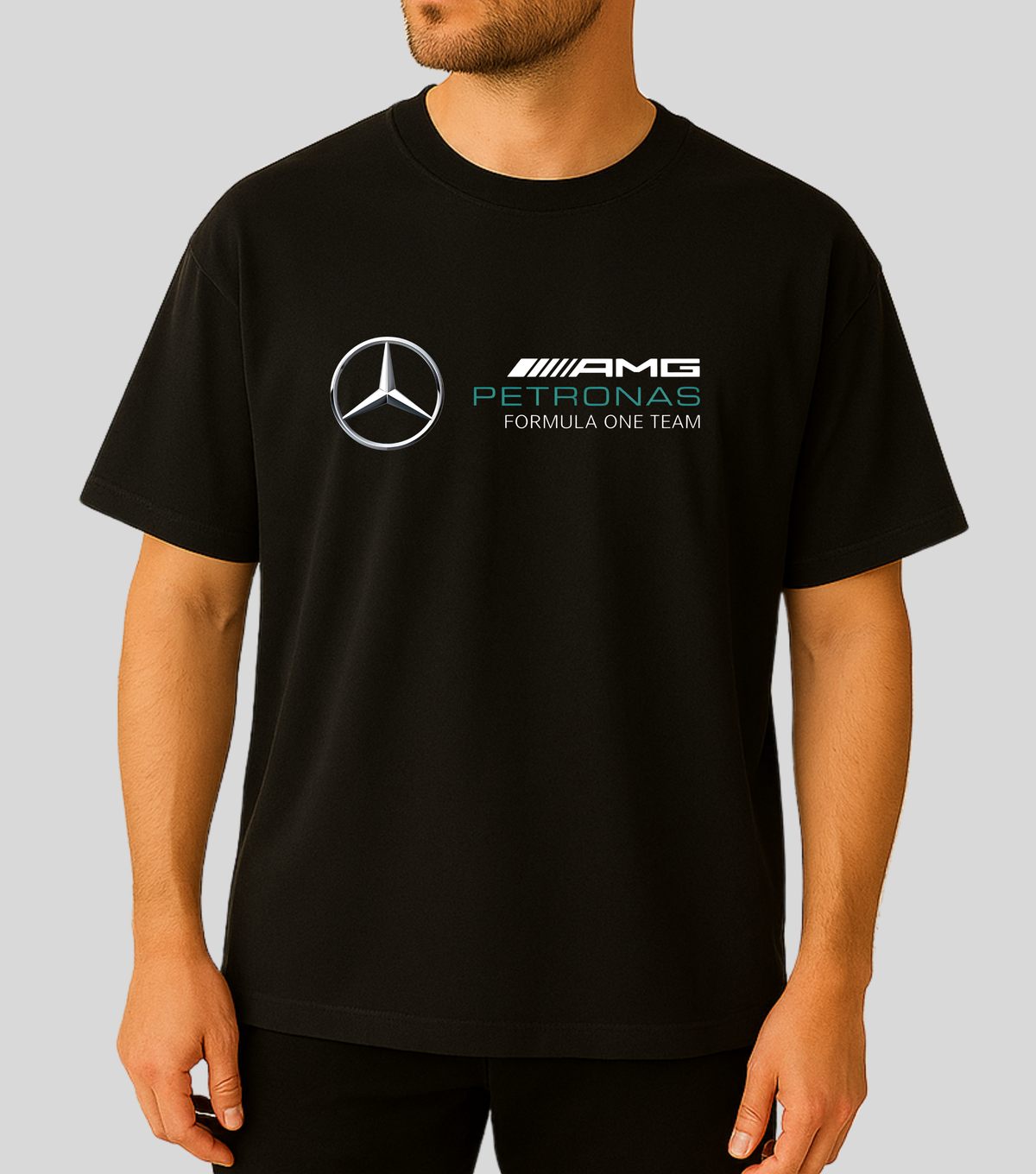 Mercedes AMG Petronas Formula One Team Tshirt
