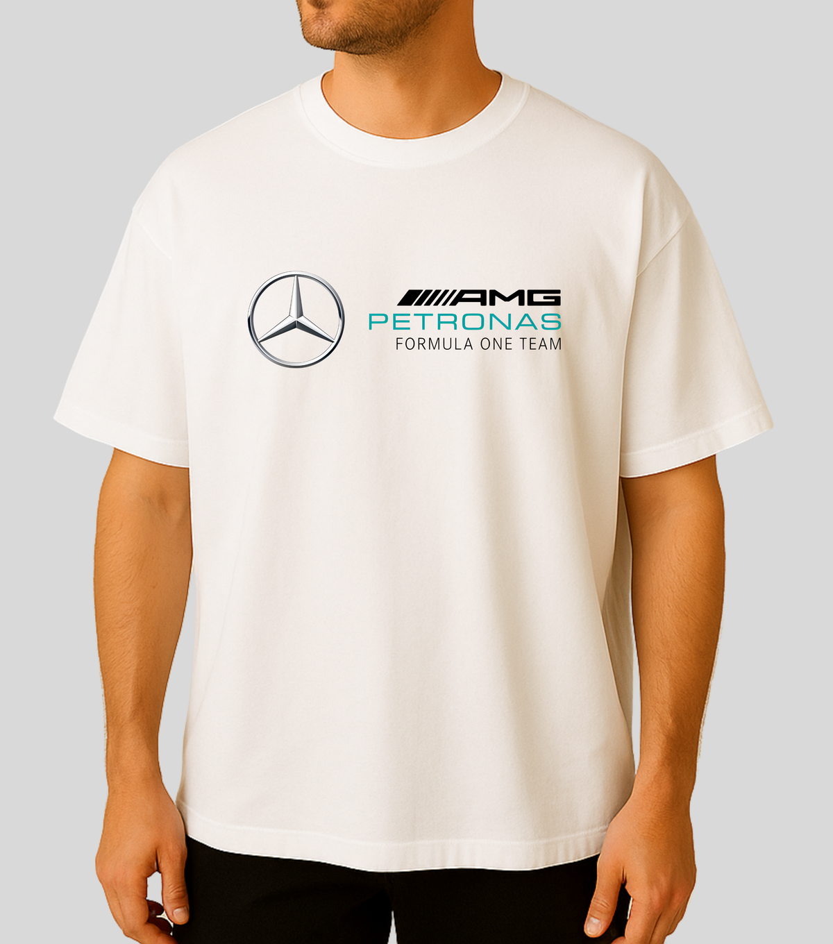 Mercedes AMG Petronas Formula 1 Team Tshirt