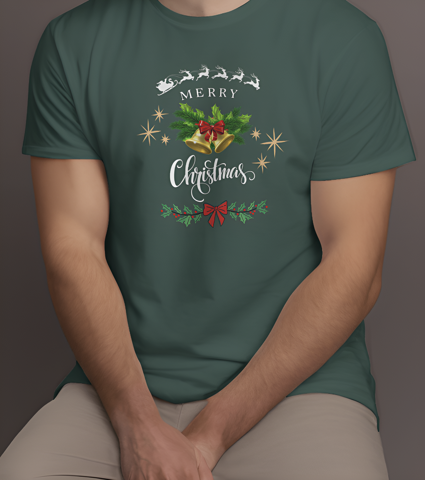 Christmas:  Christmas Greetings