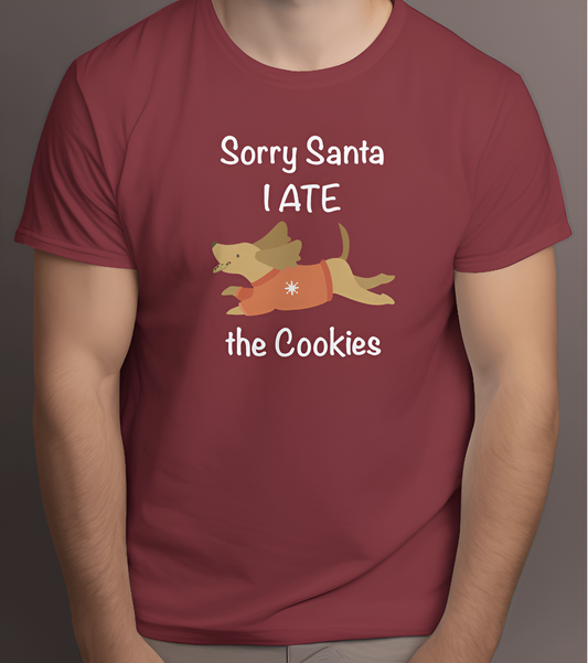 Christmas: Santa's Cookie Dog