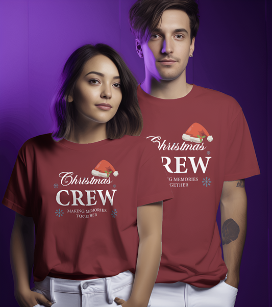 Christmas: Christmas Crew
