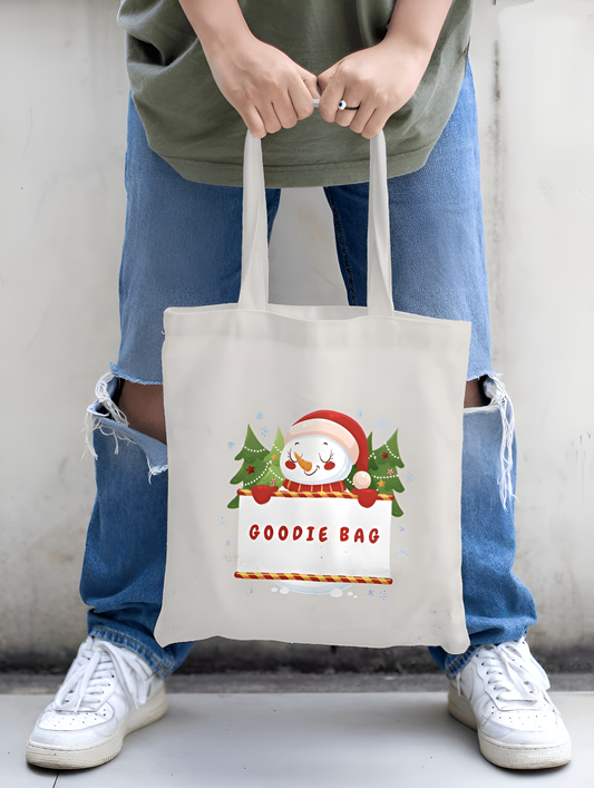 Tote Bag: Goodie Bag