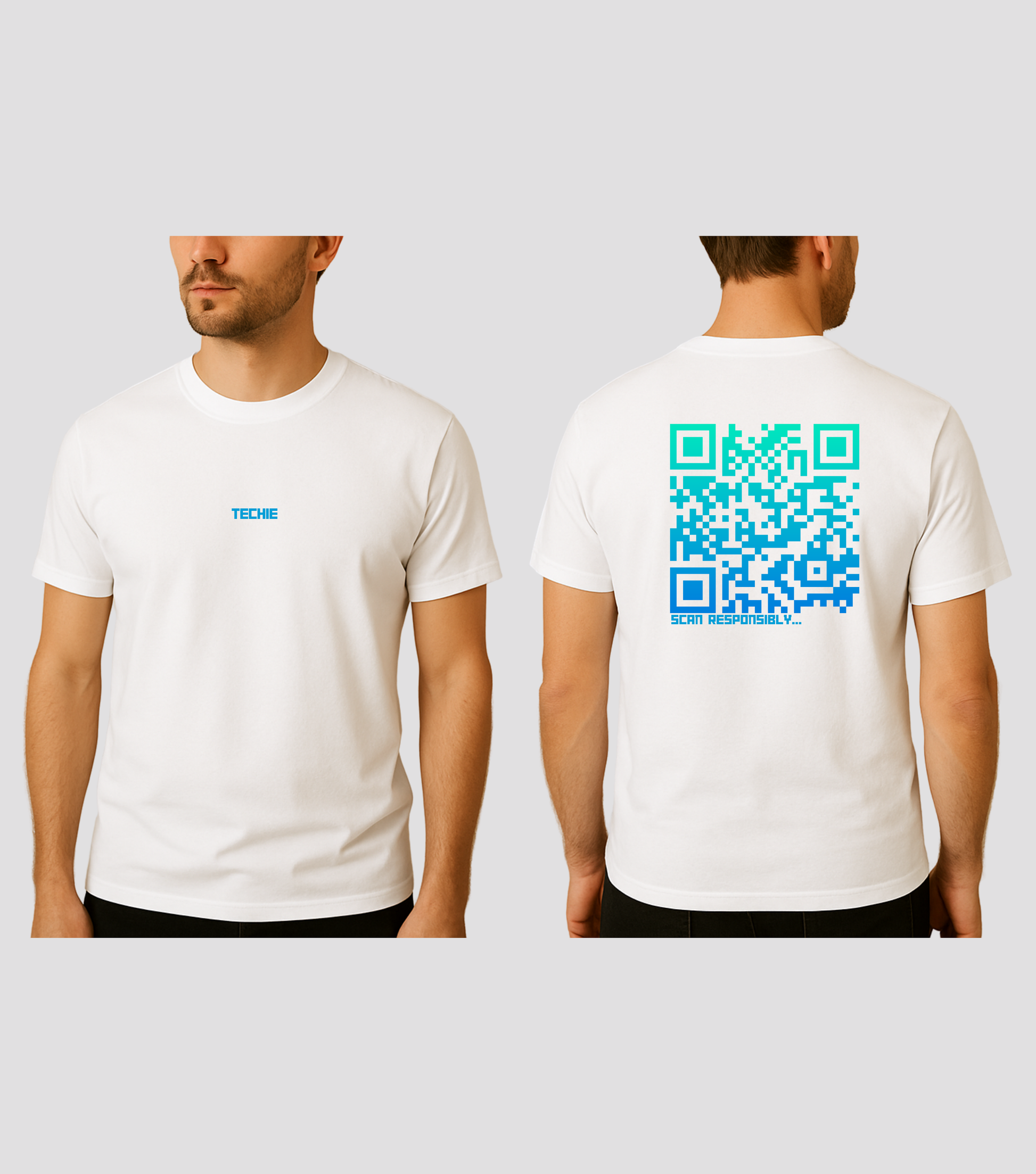 dynamicQR_techie_regular_tshirtwith_blue_white
