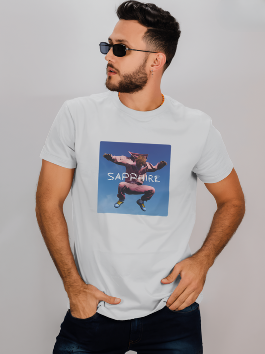 Ed Sheeran: Sapphire T-shirt
